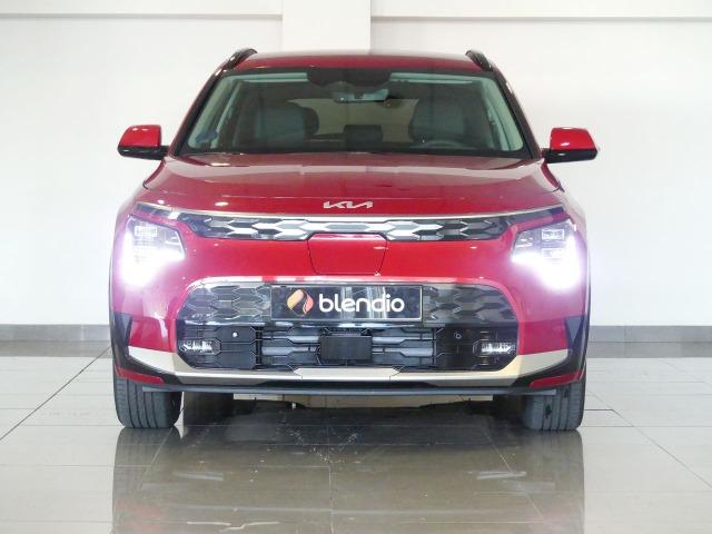 Kia Niro BEV 65KWH 150KW E-NIRO WINTER EDITION 204 5P