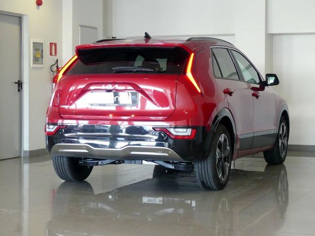 Kia Niro BEV 65KWH 150KW E-NIRO WINTER EDITION 204 5P