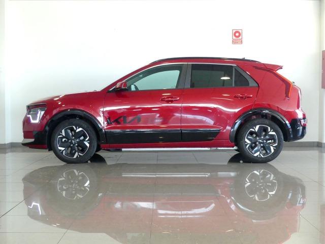Kia Niro BEV 65KWH 150KW E-NIRO WINTER EDITION 204 5P