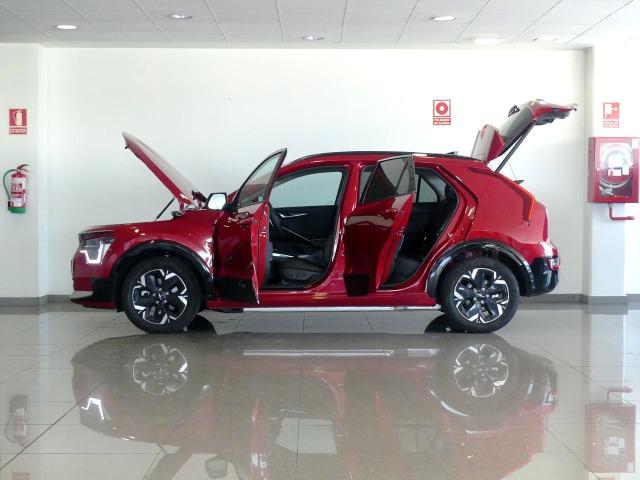 Kia Niro BEV 65KWH 150KW E-NIRO WINTER EDITION 204 5P