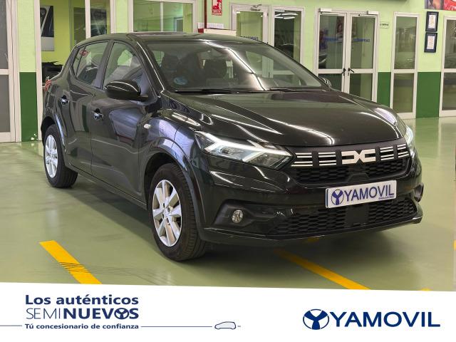 Dacia Sandero Expression 74kW (100CV) ECO-G