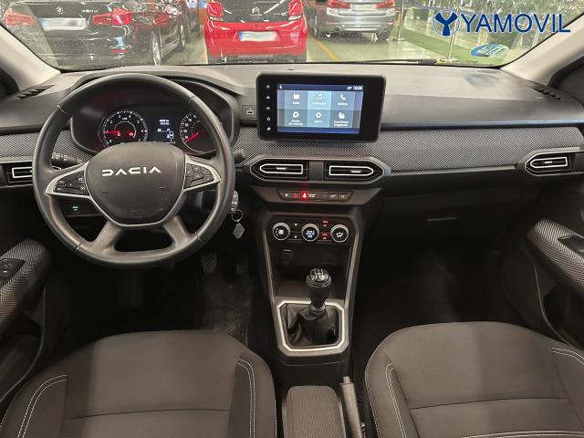 Dacia Sandero Expression 74kW (100CV) ECO-G