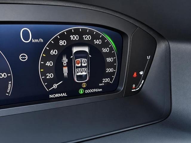 Honda Civic E:hev 2.0 i-MMD Advance CVT