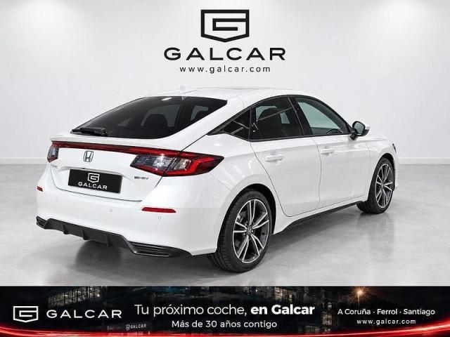 Honda Civic E:hev 2.0 i-MMD Advance CVT