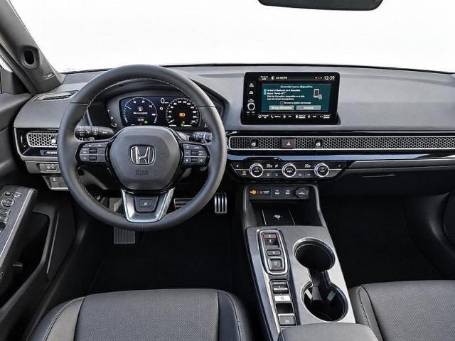 Honda Civic E:hev 2.0 i-MMD Advance CVT