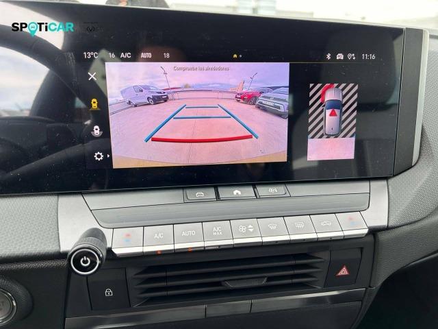 Opel Astra 1.6T Hybrid 132kW (180CV)  Auto Elegance