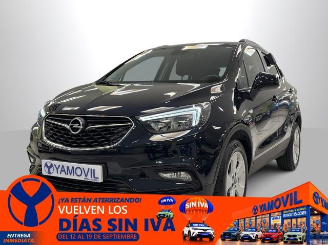 Opel Mokka X 1.4 Turbo GLP Selective 4X2 103 kW (140 CV)