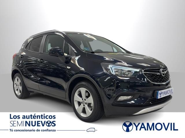 Opel Mokka X 1.4 Turbo GLP Selective 4X2 103 kW (140 CV)