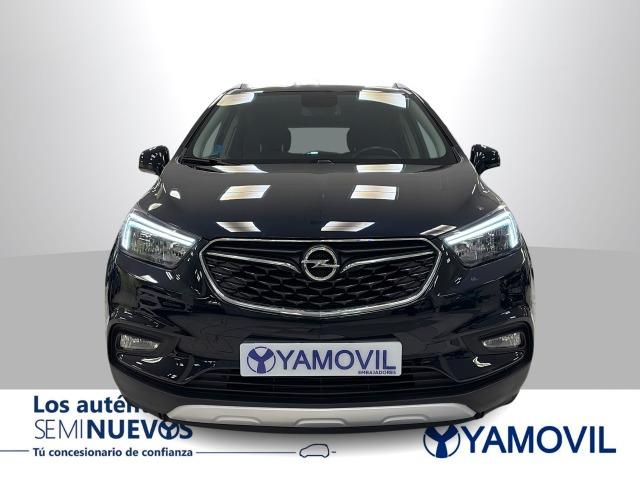 Opel Mokka X 1.4 Turbo GLP Selective 4X2 103 kW (140 CV)