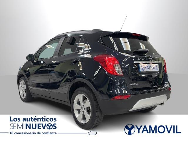 Opel Mokka X 1.4 Turbo GLP Selective 4X2 103 kW (140 CV)
