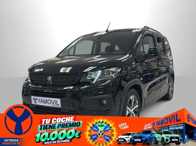 Peugeot E-rifter GT Standard 100 kW (136 CV)