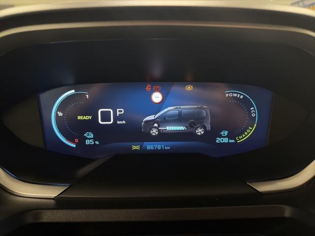 Peugeot E-rifter GT Standard 100 kW (136 CV)
