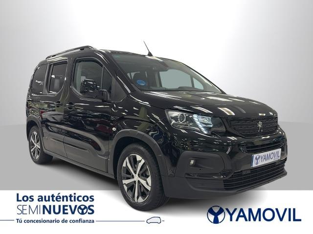 Peugeot E-rifter GT Standard 100 kW (136 CV)