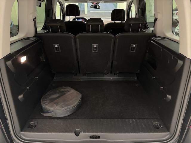 Peugeot E-rifter GT Standard 100 kW (136 CV)