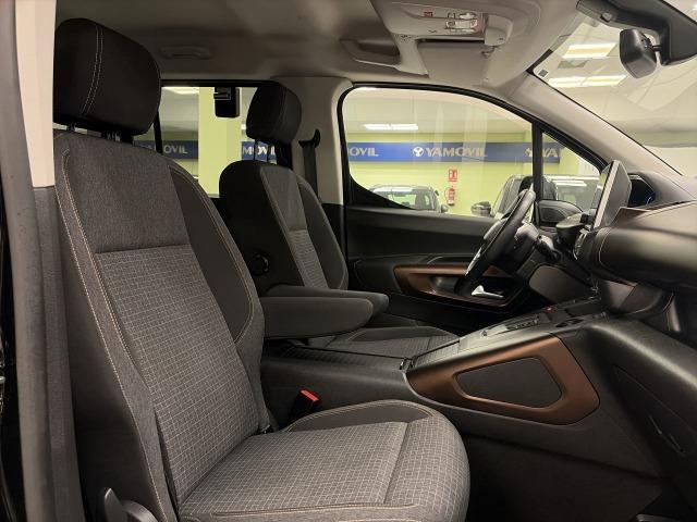 Peugeot E-rifter GT Standard 100 kW (136 CV)