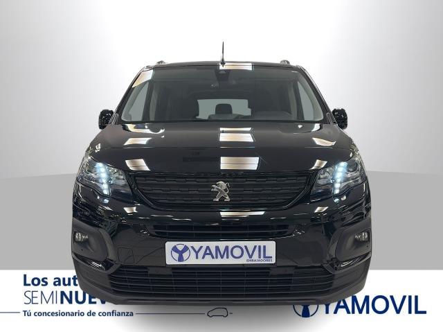 Peugeot E-rifter GT Standard 100 kW (136 CV)