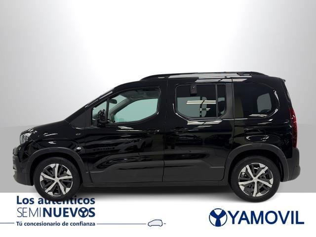 Peugeot E-rifter GT Standard 100 kW (136 CV)