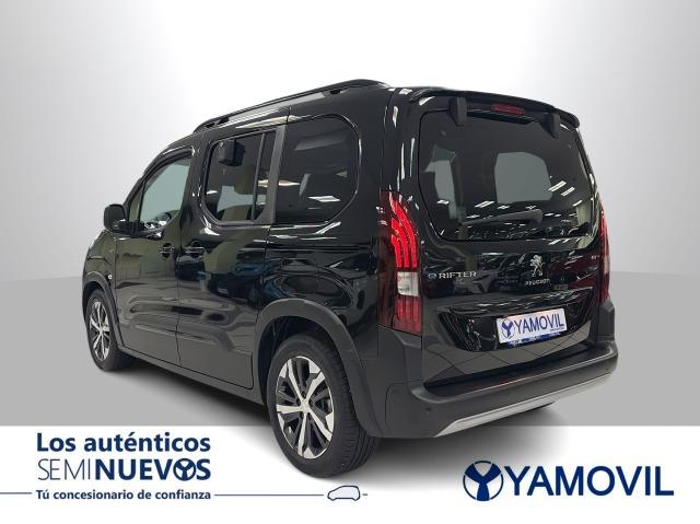 Peugeot E-rifter GT Standard 100 kW (136 CV)