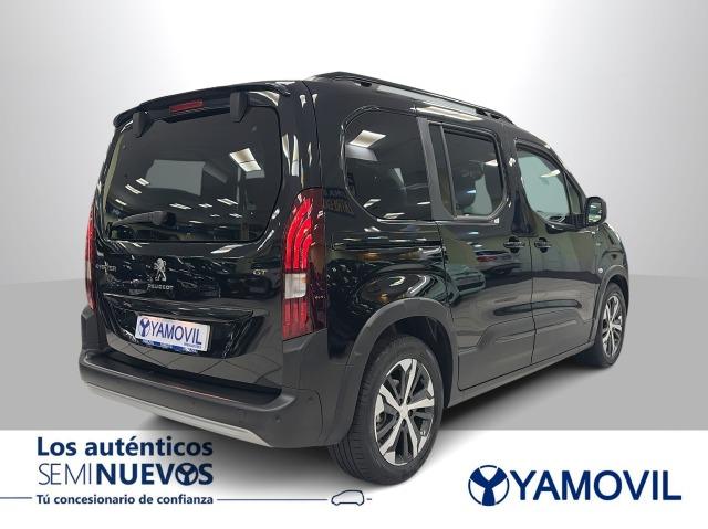Peugeot E-rifter GT Standard 100 kW (136 CV)
