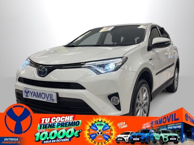 Toyota Rav4 2.5l hybrid Advance Pack Drive 2WD 145 kW (197 CV)