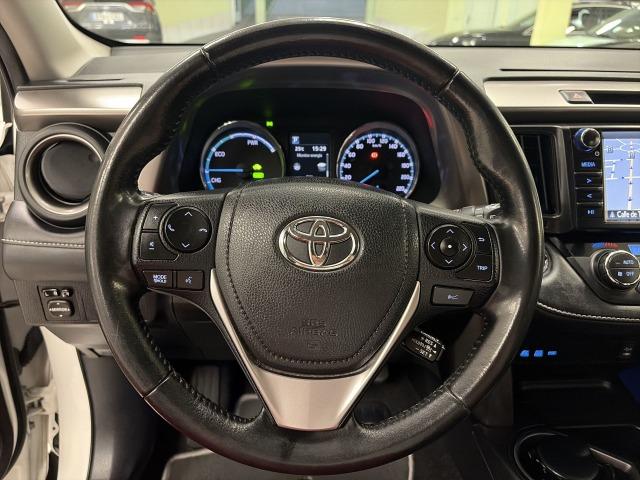 Toyota Rav4 2.5l hybrid Advance Pack Drive 2WD 145 kW (197 CV)