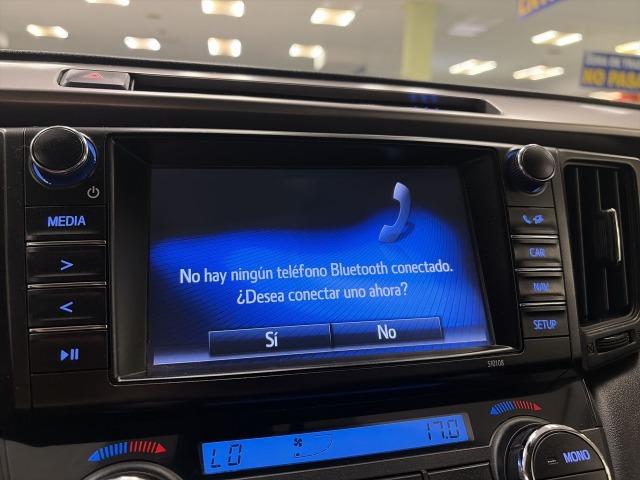 Toyota Rav4 2.5l hybrid Advance Pack Drive 2WD 145 kW (197 CV)