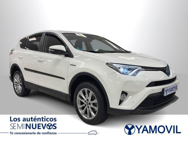 Toyota Rav4 2.5l hybrid Advance Pack Drive 2WD 145 kW (197 CV)