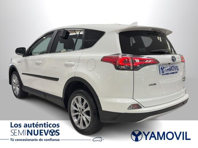 Toyota Rav4 2.5l hybrid Advance Pack Drive 2WD 145 kW (197 CV)