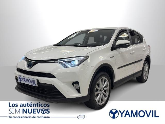 Toyota Rav4 2.5l hybrid Advance Pack Drive 2WD 145 kW (197 CV)