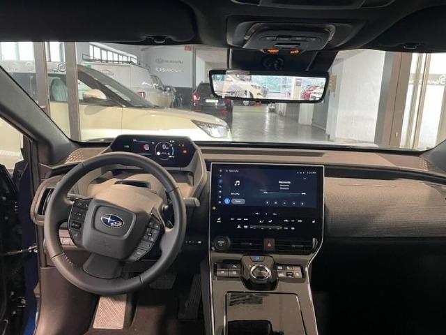 Subaru Solterra BEV 71KWH TREK AUTO 4WD 218 5P