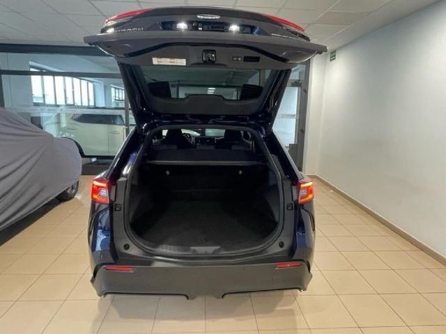 Subaru Solterra BEV 71KWH TREK AUTO 4WD 218 5P