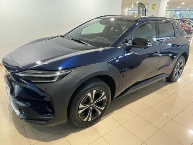 Subaru Solterra BEV 71KWH TREK AUTO 4WD 218 5P