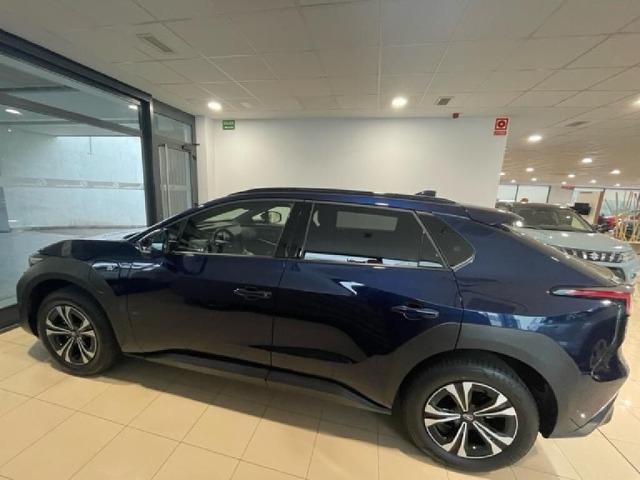 Subaru Solterra BEV 71KWH TREK AUTO 4WD 218 5P