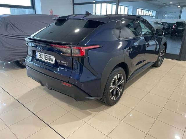Subaru Solterra BEV 71KWH TREK AUTO 4WD 218 5P