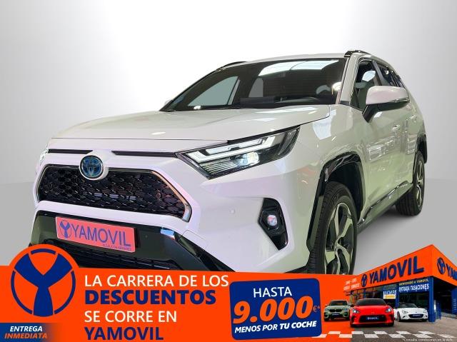 Toyota Rav4 2.5l PLug-In Hybrid Advance e-CVT 225 kW (306 CV)