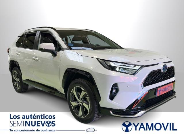 Toyota Rav4 2.5l PLug-In Hybrid Advance e-CVT 225 kW (306 CV)