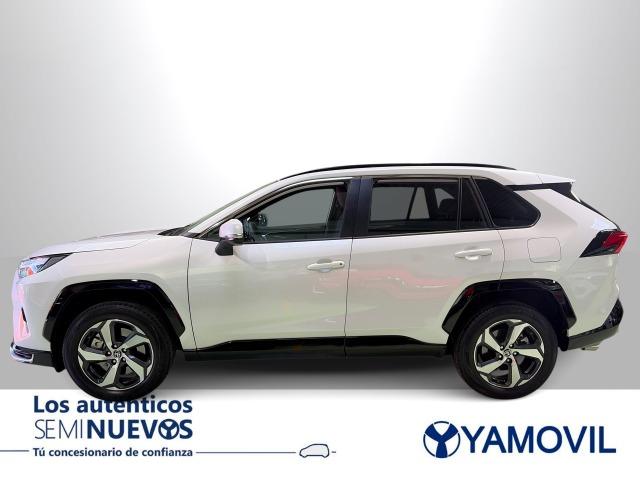 Toyota Rav4 2.5l PLug-In Hybrid Advance e-CVT 225 kW (306 CV)