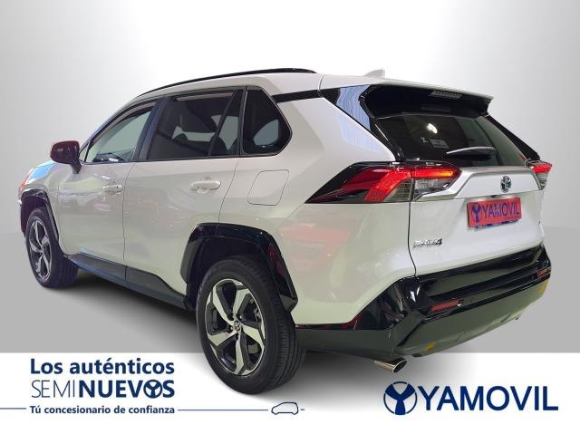 Toyota Rav4 2.5l PLug-In Hybrid Advance e-CVT 225 kW (306 CV)