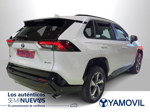 Toyota Rav4 2.5l PLug-In Hybrid Advance e-CVT 225 kW (306 CV)