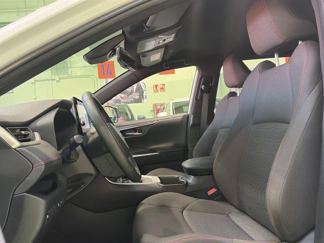 Toyota Rav4 2.5l PLug-In Hybrid Advance e-CVT 225 kW (306 CV)