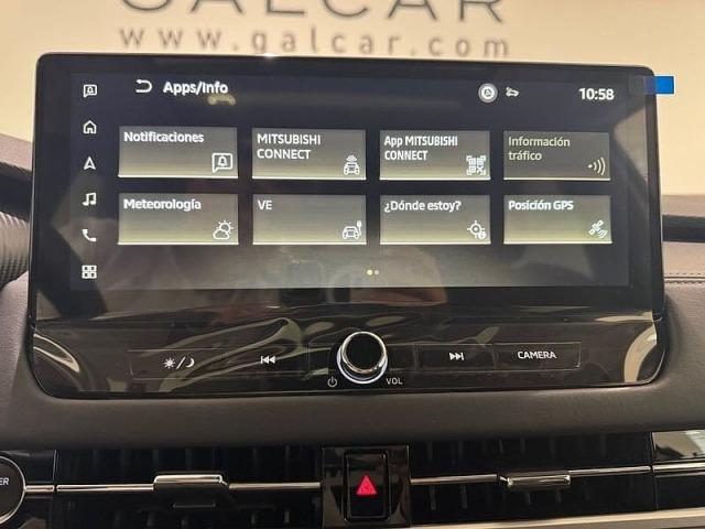 Mitsubishi Outlander PHEV 4WD Kaiteki+