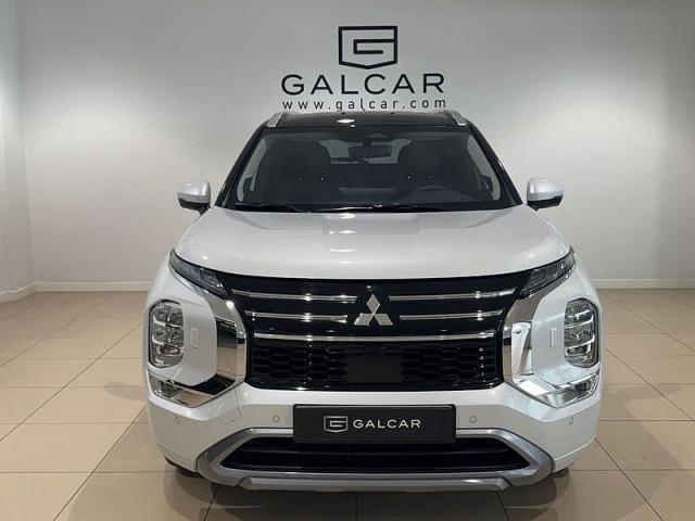 Mitsubishi Outlander PHEV 4WD Kaiteki+