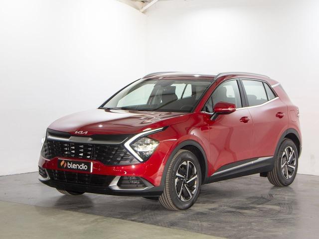 Kia Sportage 1.6 CRDI MHEV 100KW DRIVE 136CV 5P