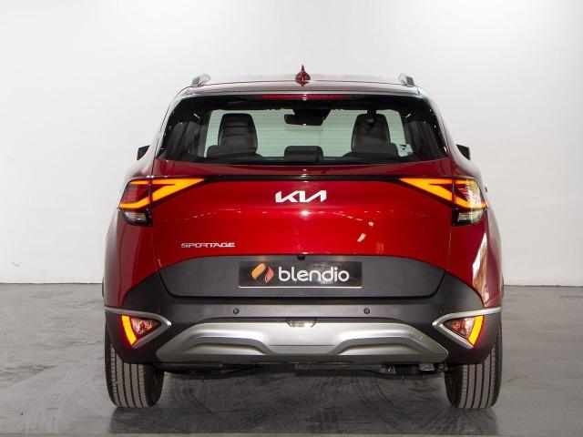 Kia Sportage 1.6 CRDI MHEV 100KW DRIVE 136CV 5P
