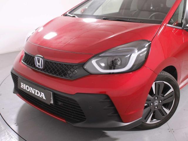 Honda Jazz 1.5 i-MMD Advance