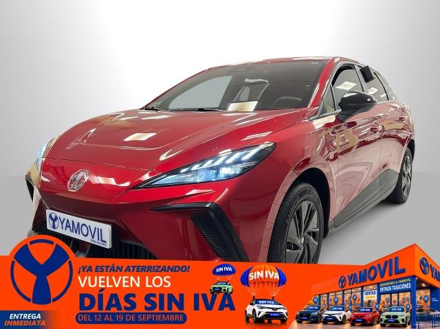 MG Mg4 51kWh Standard 125 kW (170 CV)
