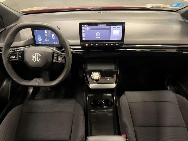 MG Mg4 51kWh Standard 125 kW (170 CV)