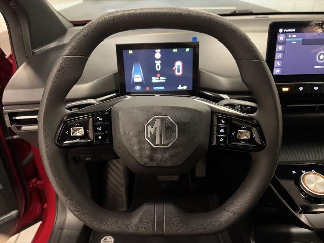 MG Mg4 51kWh Standard 125 kW (170 CV)