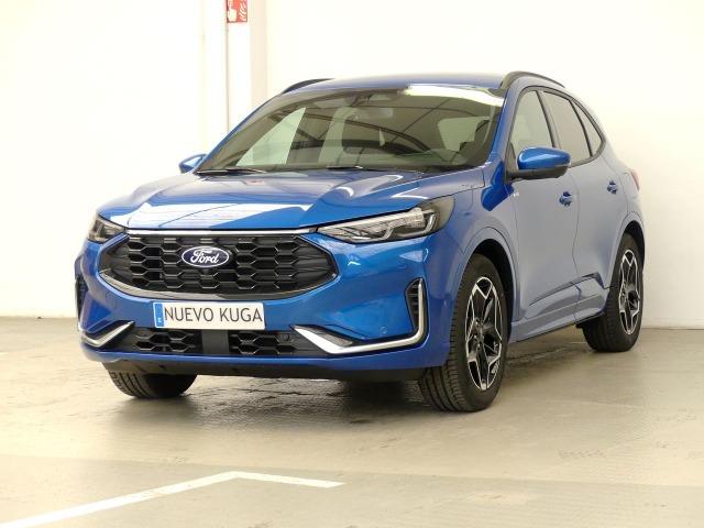 Ford Kuga 2.5 PHEV ST-LINE X AUTO 243CV 5P