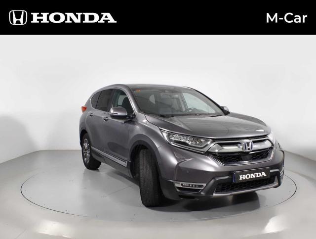 Honda Cr-v ES - SUV5 2.0 i-MMD Hybrid EU6d-T, Elegance 2WD GPF (Euro 6d-TEMP), 2019 - 2021